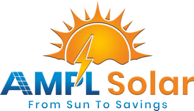 AmplSolar Logo
