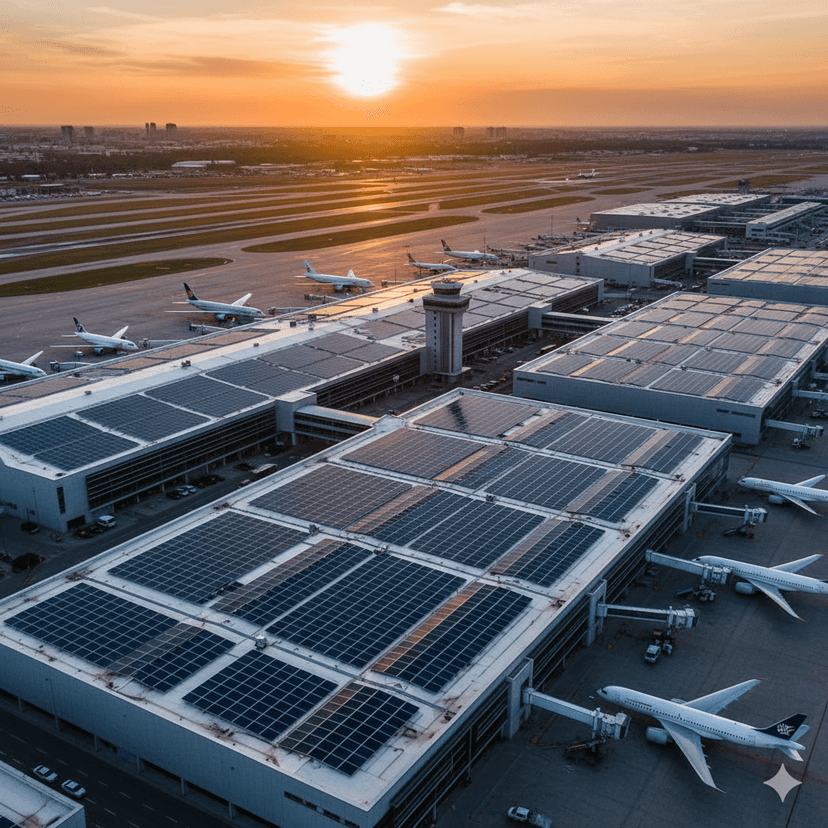 Industrial Solar Solutions