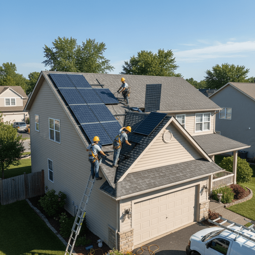 Rooftop Solar - Residential